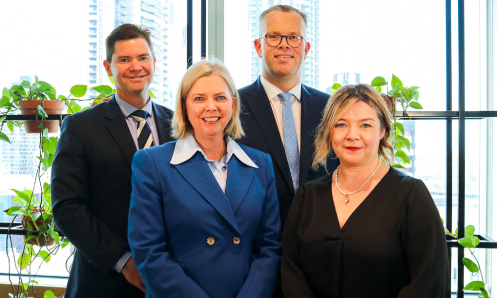 Leadership shakeup at McInnes Wilson - Vimarsana News