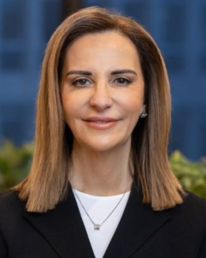 Liza Gazis, Managing Director, Mahlab