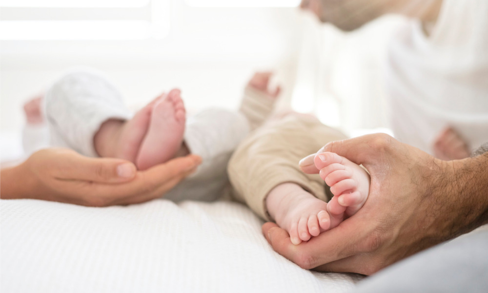 Law firm introduces market-leading changes to parental leave offering