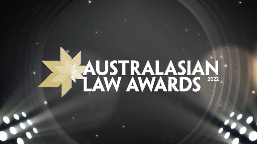 Australasian Law Awards 2022: Highlights