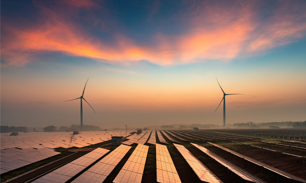 Herbert Smith Freehills helps FRV Australia on successful financing of solar farm - Vimarsana News