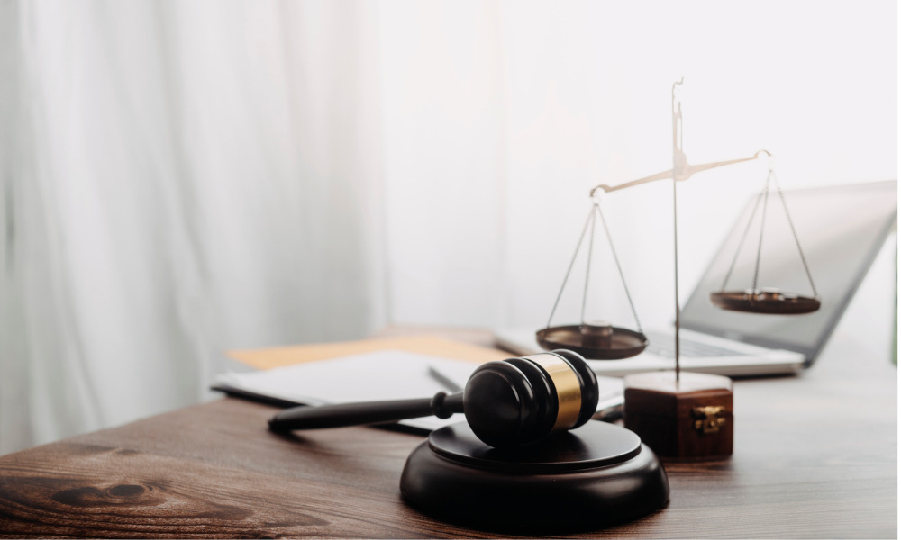 Half of UK law firm partners would like to start their own firm: survey - Vimarsana News