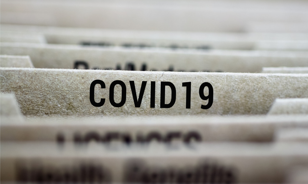 RLC urges government to dismiss all COVID-19 fines - Vimarsana News