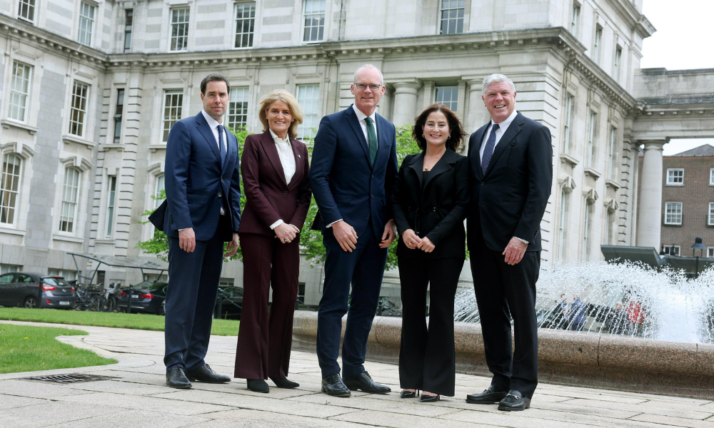 Squire Patton Boggs opens Dublin office - Vimarsana News