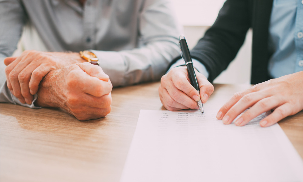 NSW Supreme Court corrects trust deed to reflect original beneficiaries named 26 years earlier - Vimarsana News