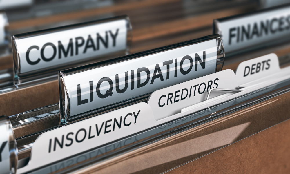 Federal Court terminates 'deed of company arrangement' prejudicial to creditors - Vimarsana News