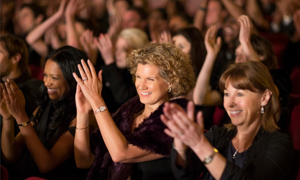 Highlight: Elite Woman urges lawyers to 'have some fun along the way' - Vimarsana News