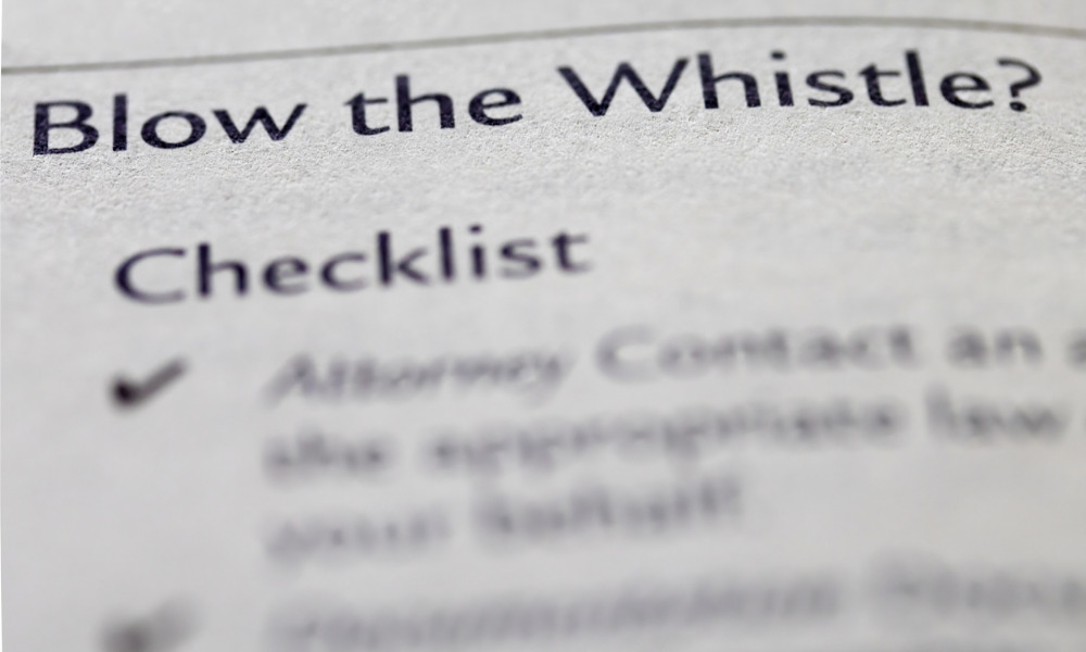 Government seeks input on public sector whistleblowing protection reforms - Vimarsana News