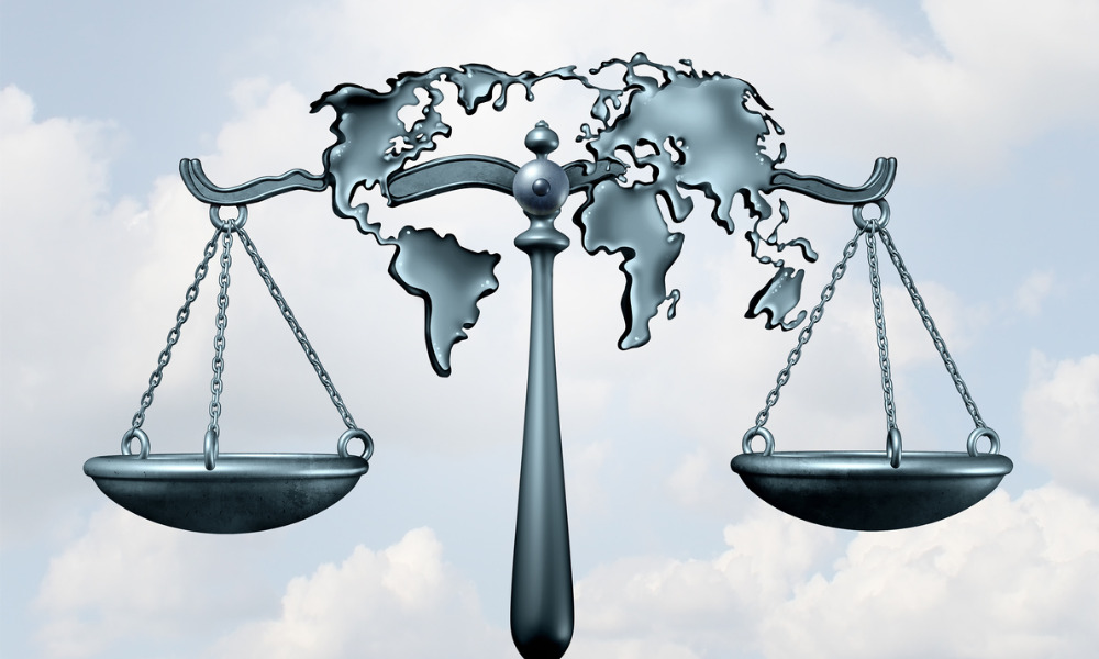 IBA report explores global implementation of non-punishment principle for human trafficking victims - Vimarsana News