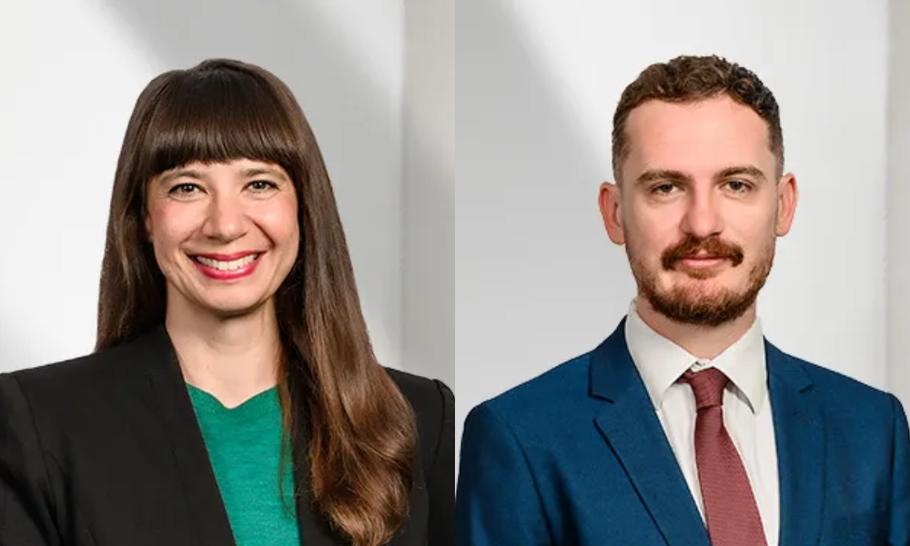 Maurice Blackburn promotes two new principal lawyers - Vimarsana News
