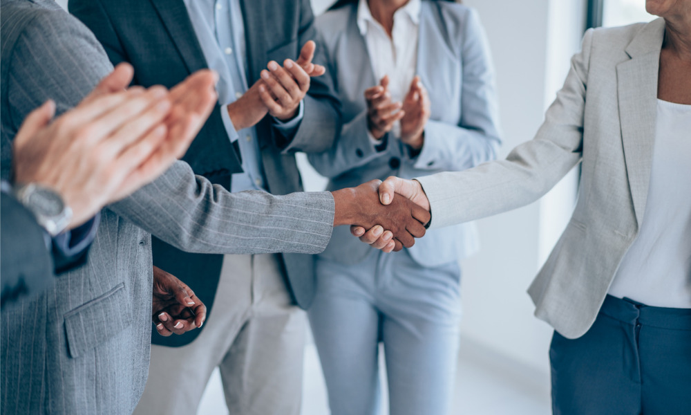 Barry Nilsson promotes six to special counsel - Vimarsana News