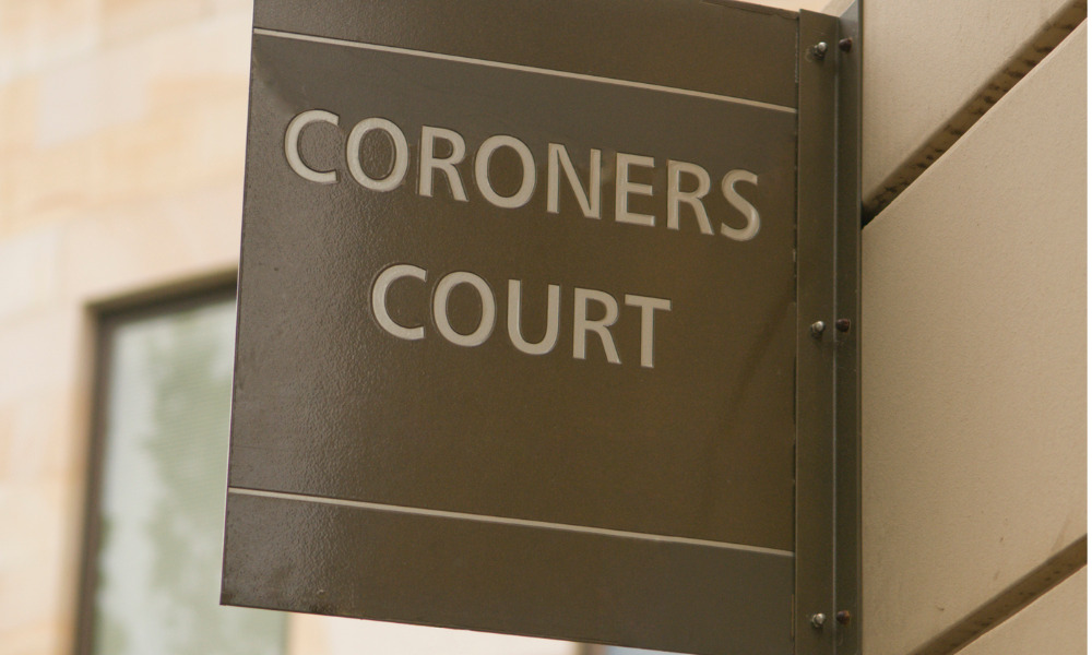 NSW Bar Association backs coronial jurisdiction reform - Vimarsana News