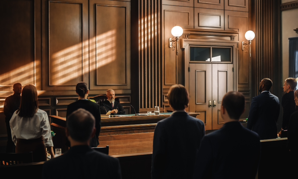 Michael Stanton named senior Crown prosecutor in Victoria