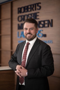 Alexander Ware, Roberts Crosbie Mortensen Lawyers