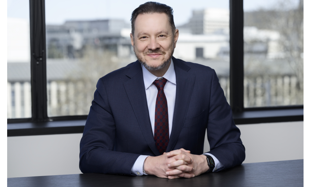 Andrew Klein, Hall & Wilcox