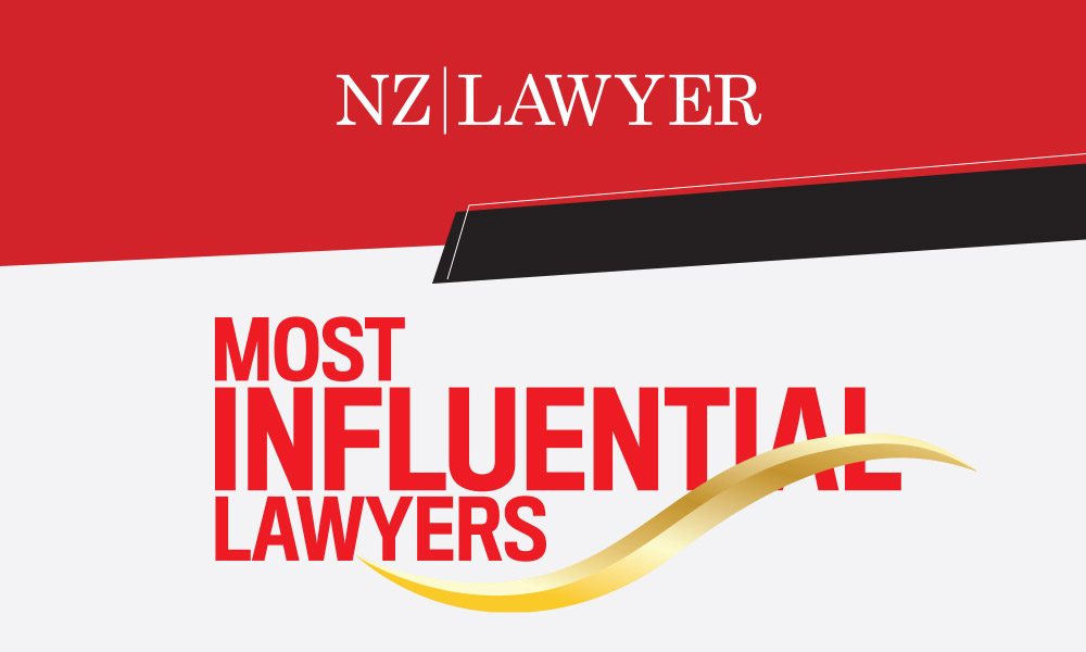 Top 25 Most Influential Lawyers