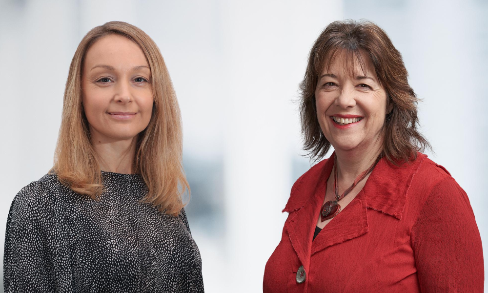 Simpson Grierson welcomes back two alumni as new senior associates