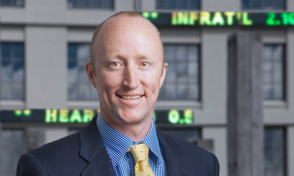 Hamish Macdonald, Head of External Relations & General Counsel, New Zealand’s Exchange (NZX)