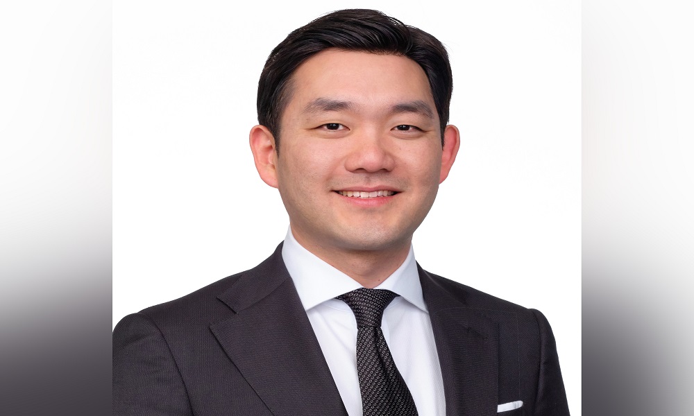 Wook Jin Lee, Dentons Kensington Swan