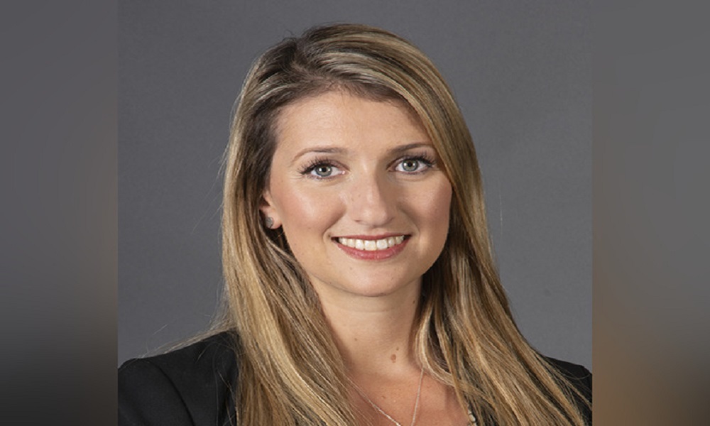 Sophie Hudson, DLA Piper