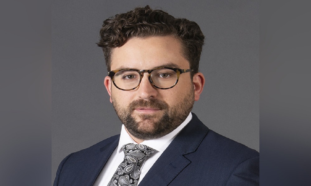 Nick Valentine, DLA Piper