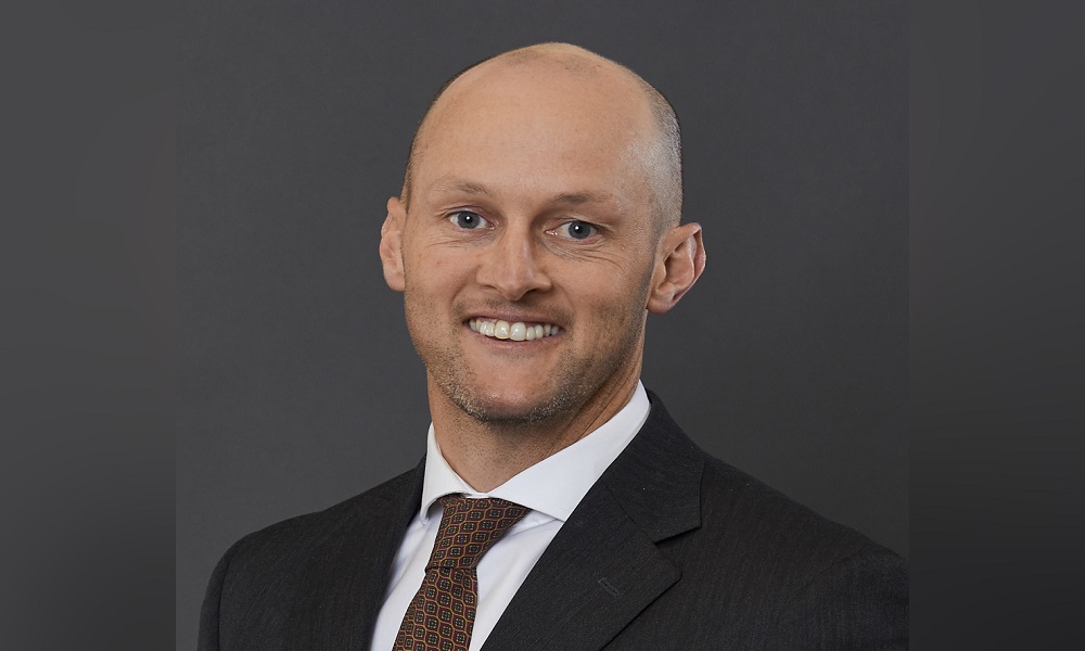 Matthew Booth, DLA Piper