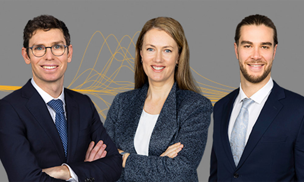 Three join senior associate roster at DLA Piper NZ Lawyer