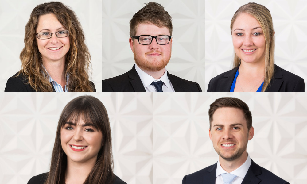 SRB elevates staff, invests in young legal talent with scholarship prizes