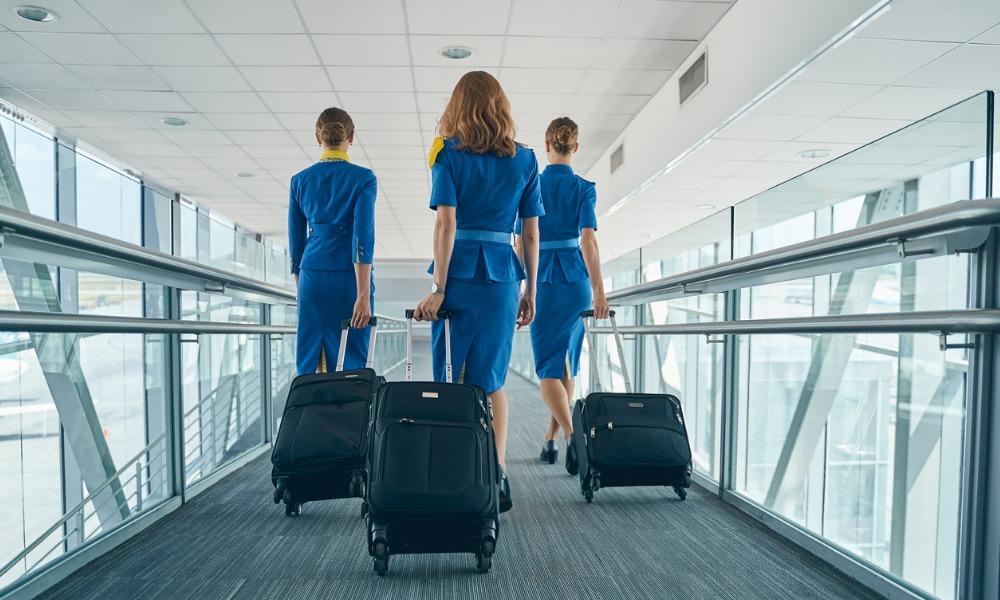 Employment Court: Overnight stopovers not "work" for airline crew