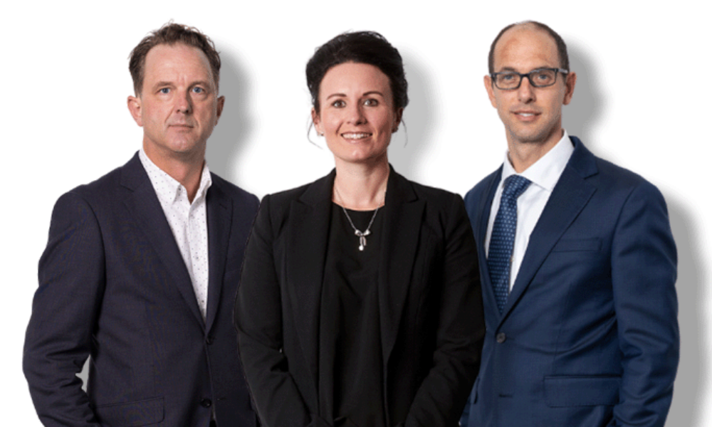 Tompkins Wake appoints three new partners
