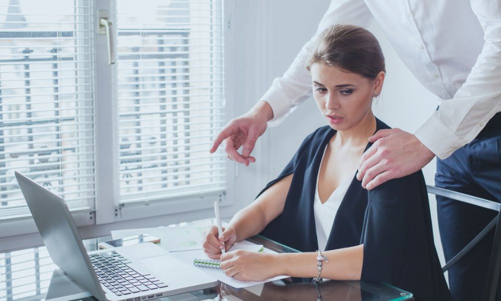 Proposed bill boosts personal grievance process for workplace harassment victims