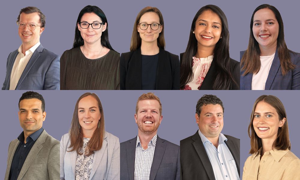 10 ascend to senior associate at Chapman Tripp | NZ Lawyer