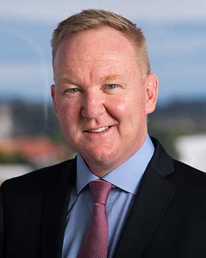Jon Calder, CEO