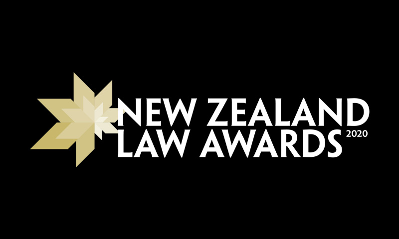 NZ Law Awards 2020 winners revealed