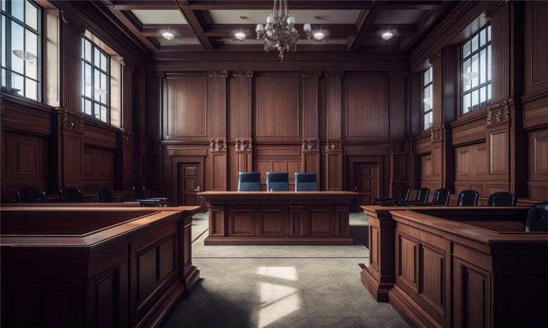 Wellington judge acquits husband in rape trial involving former wife