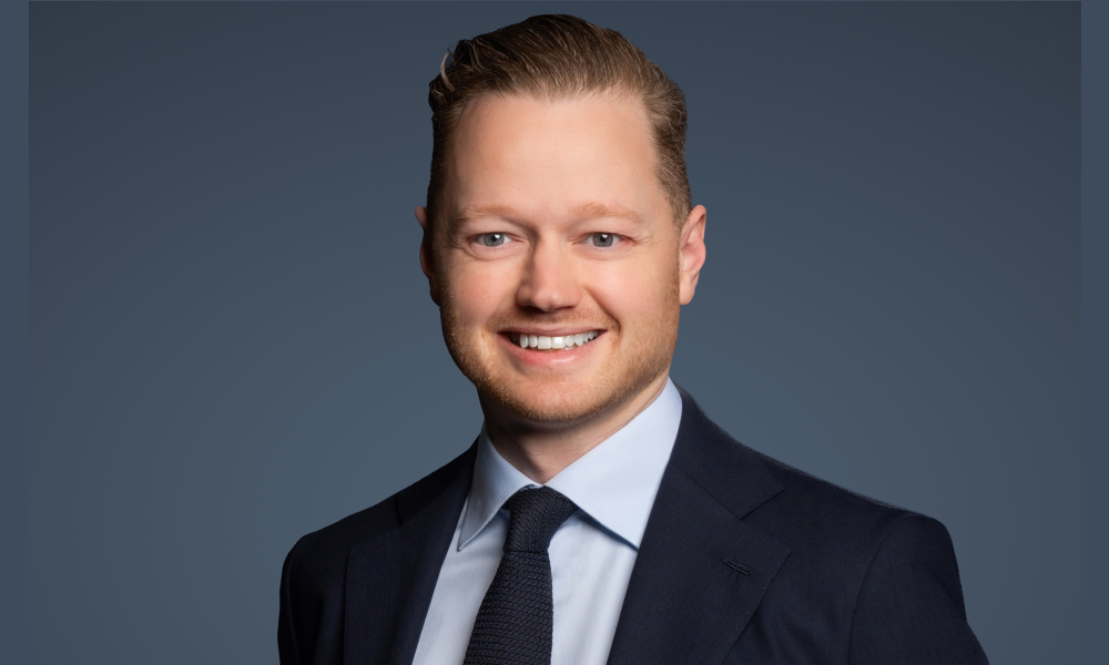 Adrian Buddle Buddle Findlay promotes Ed McGimpsey to partner in property group | NZ ...