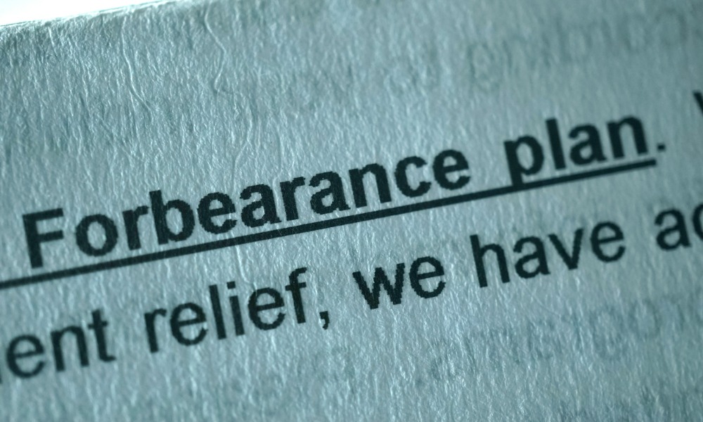 Nearly half of forbearances will expire in the next two months – servicers beware