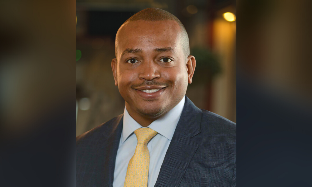 Commercial real estate expert on a 15-year journey to the top