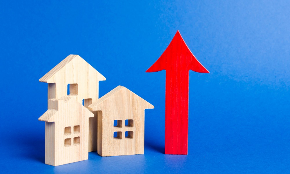 Home prices hit all-time high in November – Redfin
