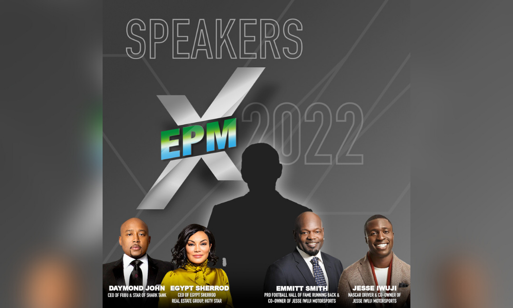EPMX 2022 conference to rally in Atlanta
