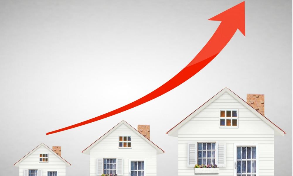 US home sale price surges to new high – Redfin