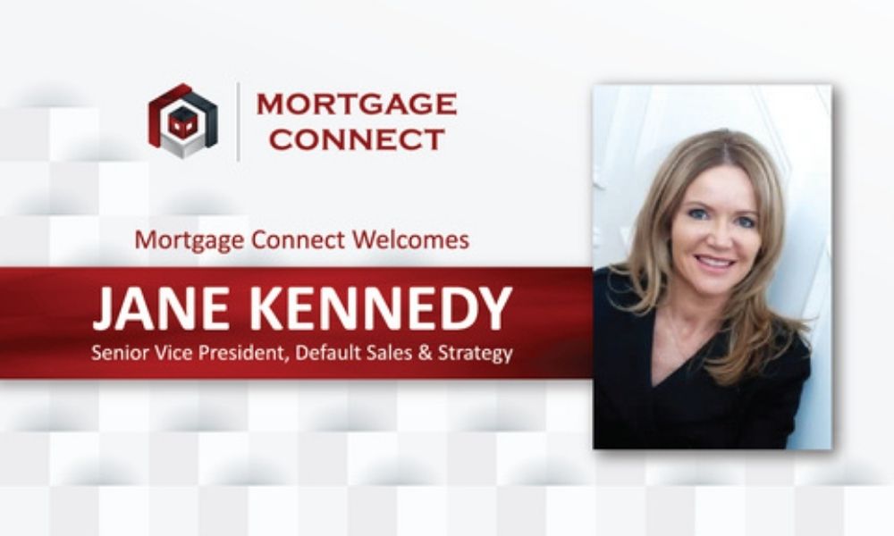 Mortgage Connect names new SVP of sales and strategy