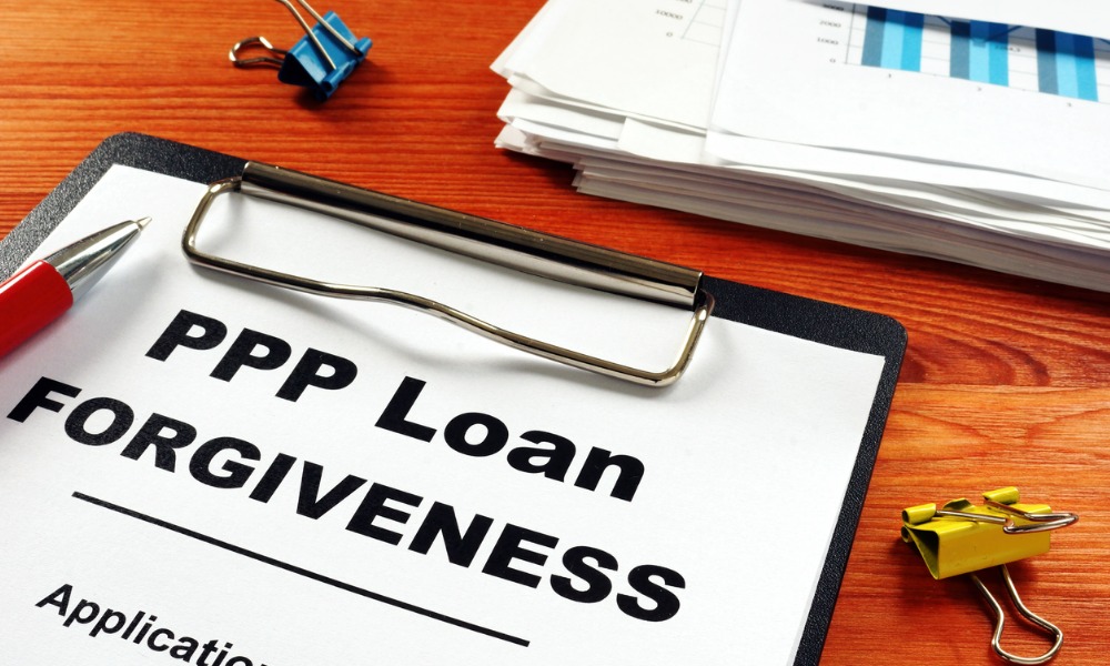 Real estate agents pick up $3.9 billion in PPP loans – most of it forgiven