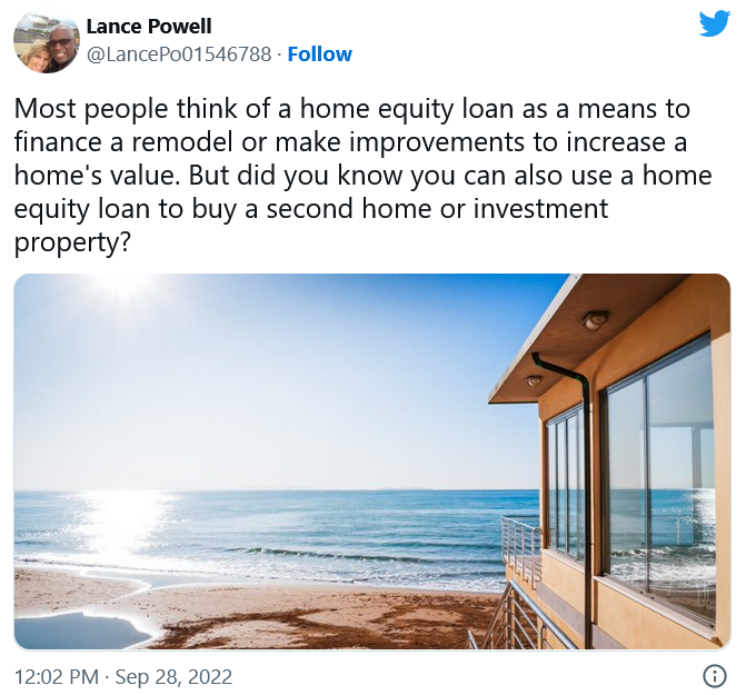 home equity loan uses 
