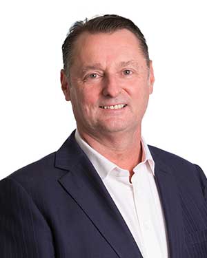 Gerold Foley, Managing Director, National Mortgage Brokers (Australia) 