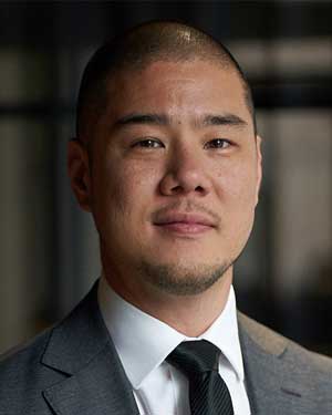 Adrian Lee, Founder and Managing Director
