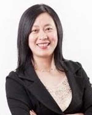 Christine Xu, Principal Broker/President 