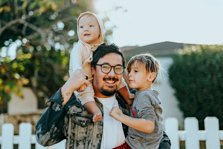 When determining how to buy a family member’s house, remember one of the benefits is keeping the property in the family for the next generation.