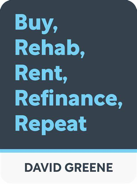 Buy, Rehab, Rent, Refinance, Repeat is among the best books on real estate investing.