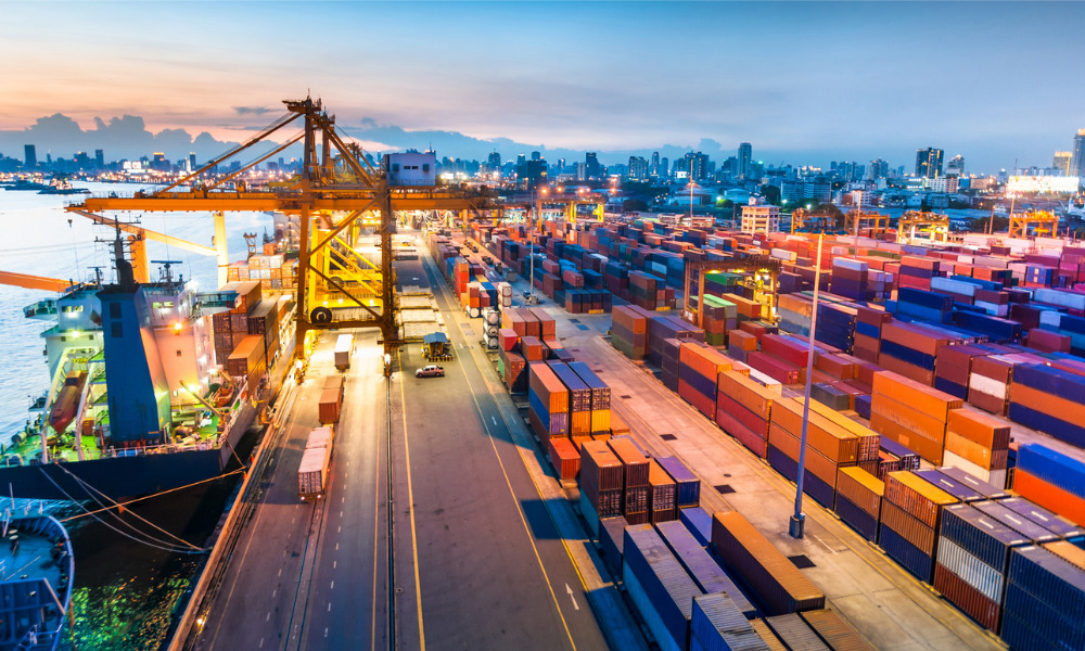 Industry applauds shipping reform legislation